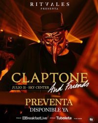 Claptone